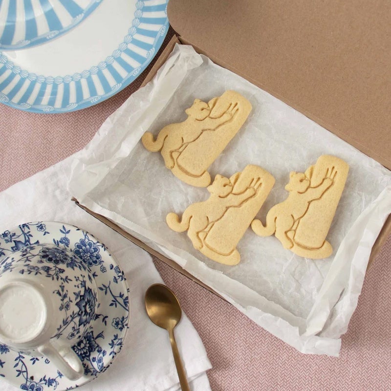 Avtoit | Cat Cookie Cutter Template