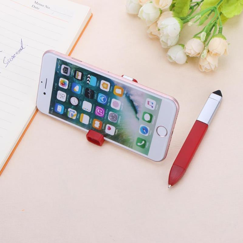 Avtoit | Pencil-shaped phone holder with screwdriver sets