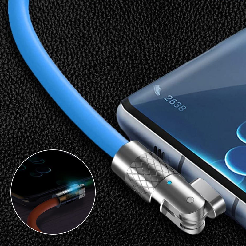 Avtoit | Rotating elbow data cable