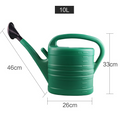 Avtoit | Watering can with large capacity and long spout for precise watering and plant care