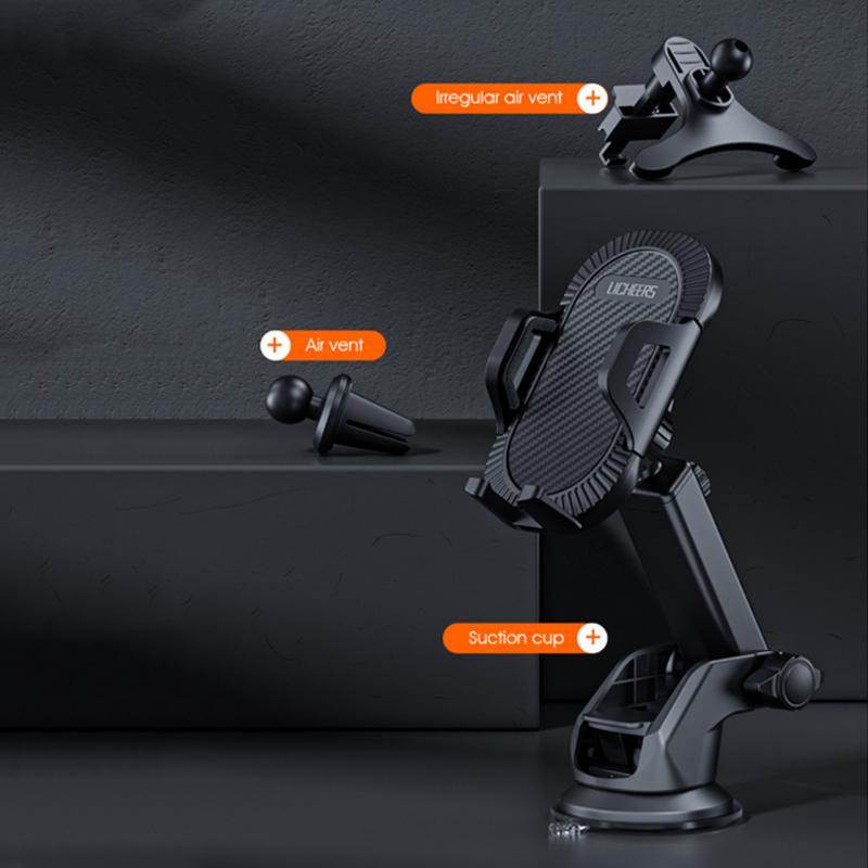 Avtoit | LICHEERS Sucker Car Phone Holder
