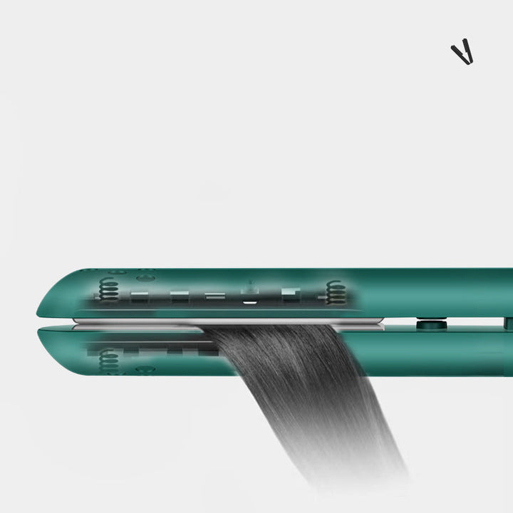 Avtoit | 2-in-1 Hair Styler – Straightener & Curling Iron