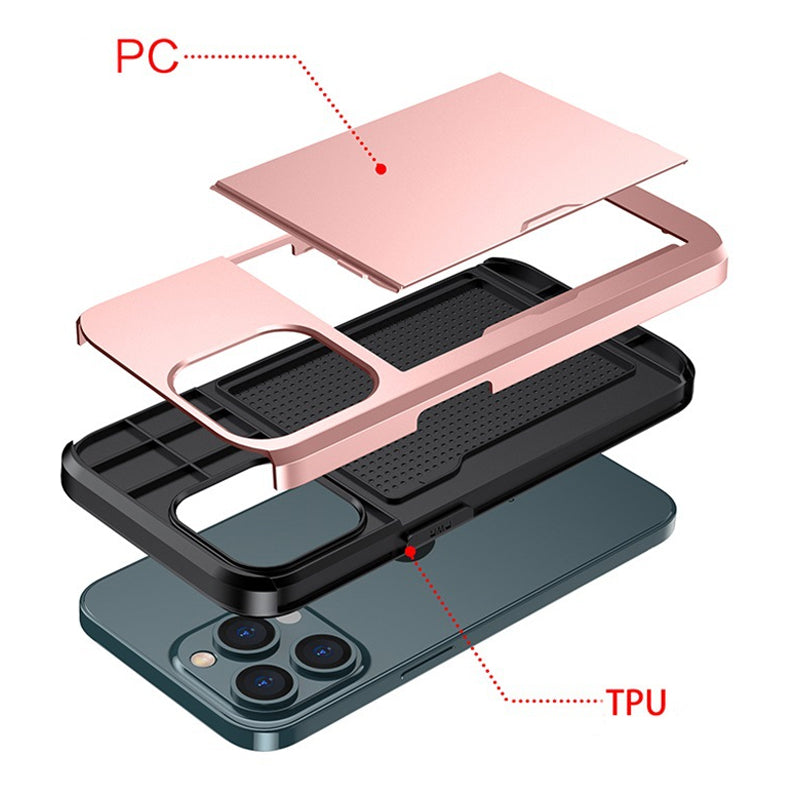 Avtoit | Phone case with wallet