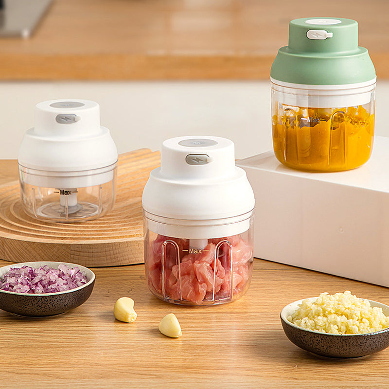 Avtoit | Mini Garlic Chopper