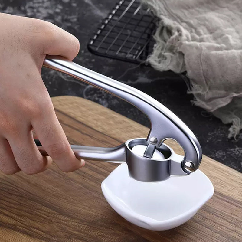 Avtoit | Stainless Steel Premium Garlic Press