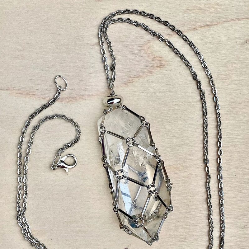 Avtoit | Crystal Stone Choker Necklace