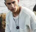 Avtoit | Neckband Headphones with Adjustable Design, Easy-to-Store Cable, Double Coil Design and High Sound Quality