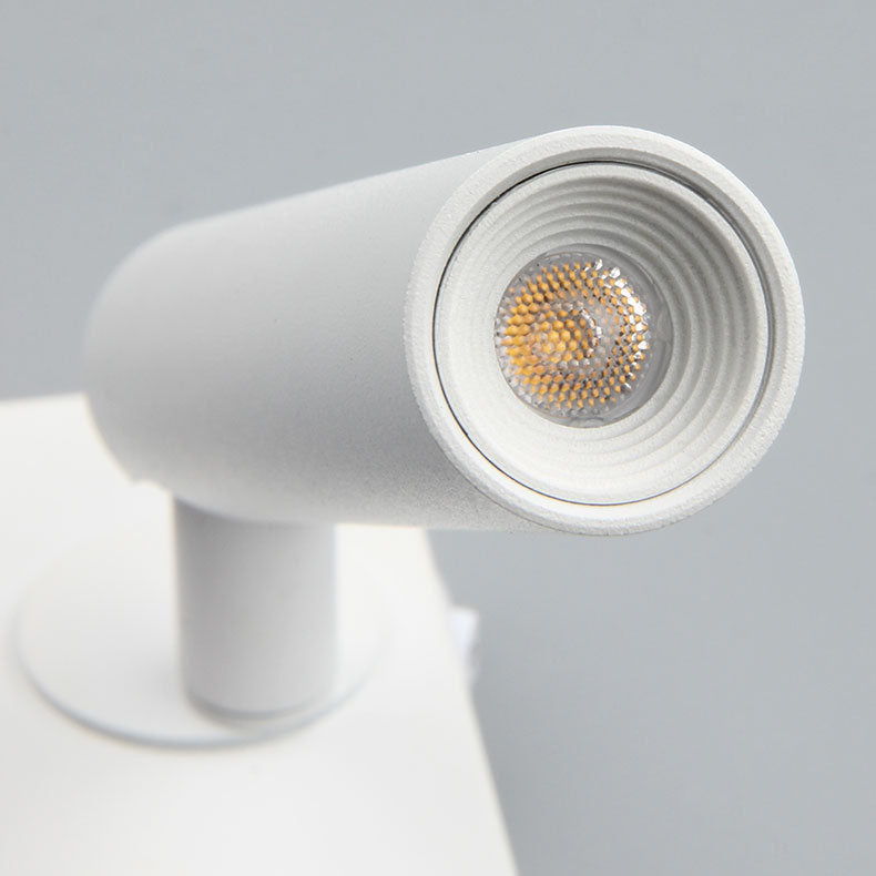 Avtoit | LumeFocus Rectangular LED Wall Light | Adjustable Angle | Minimalist Design | Reading Lamp | Warm Light