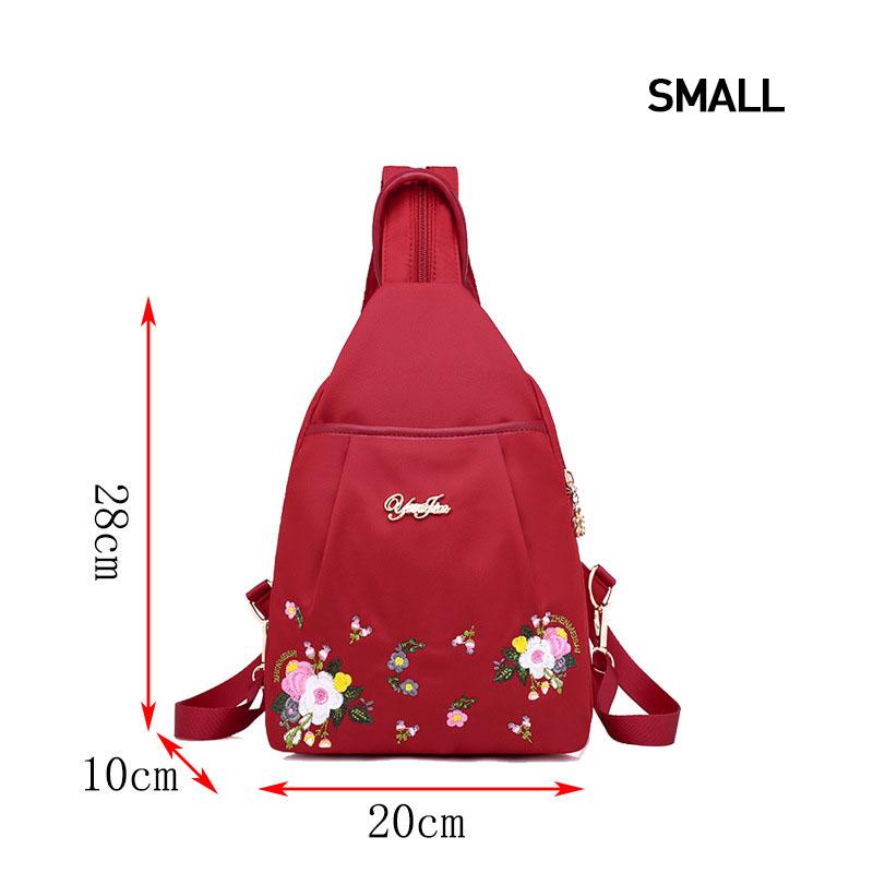 Avtoit | Embroidery Light Backpack