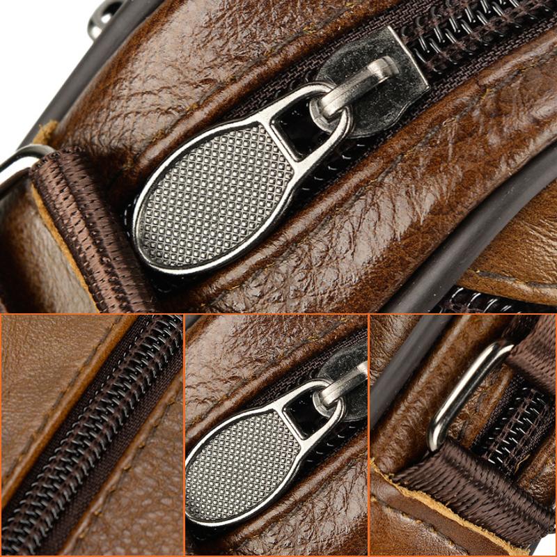 Avtoit | Vintage Shoulder Bag for Men