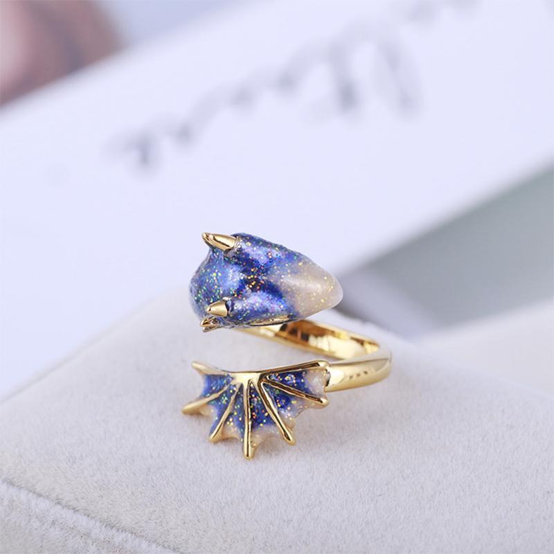 Avtoit | Star Dragon Ring