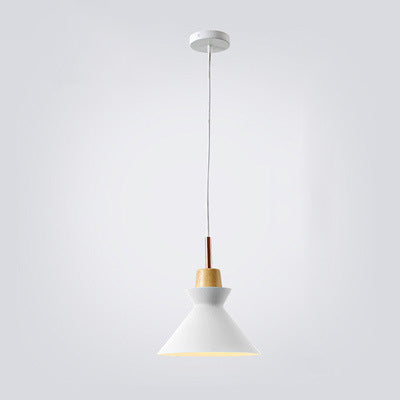 Avtoit | AuroraLite Nordic Pendant Light | Metal Design | 1-Light | Modern Color Options