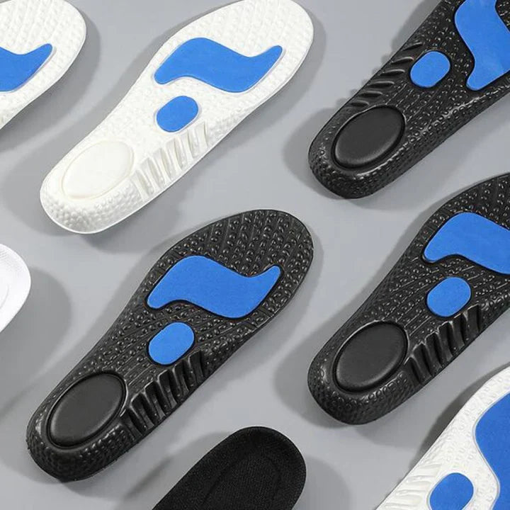Avtoit | Comfort insoles with arch support
