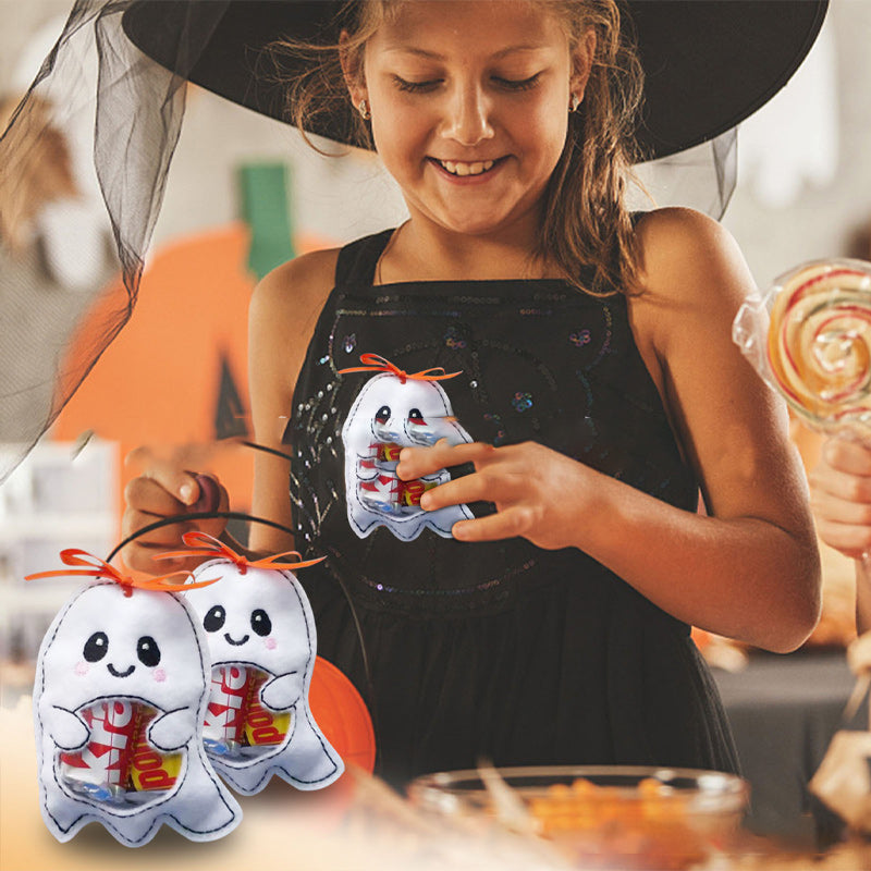 Avtoit | Halloween Ghost Candy Bag
