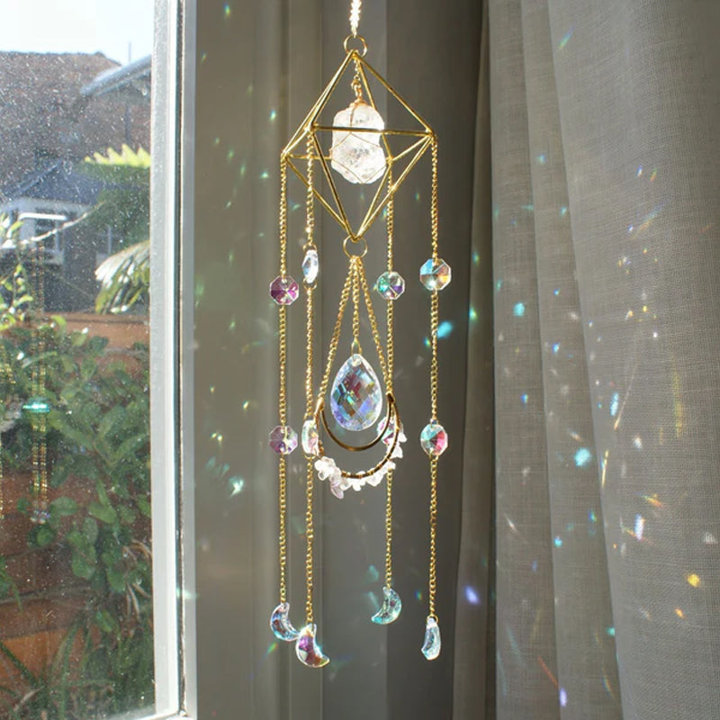 Avtoit | Crystal Wind Chime