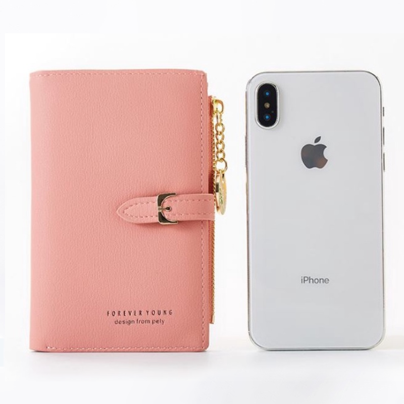 Avtoit | Women's Bi-fold Long Wallet