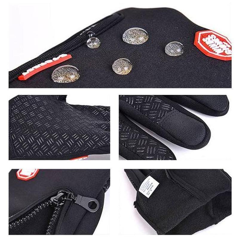 Avtoit | Warm Thermal Gloves Cycling Running Driving Gloves