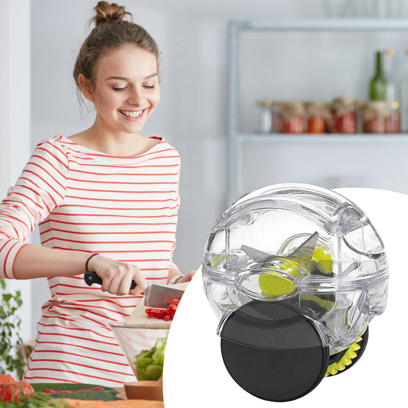 Avtoit | Roller Garlic Press