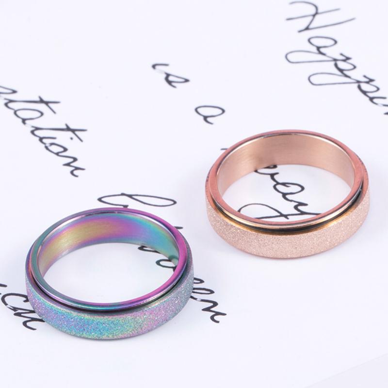 Avtoit | Anti-Anxiety Spinner Ring