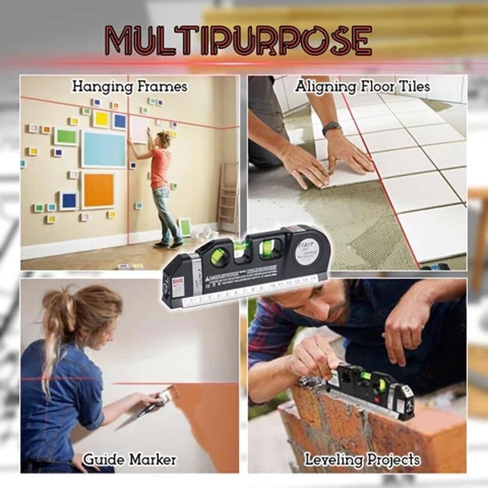Avtoit | Multifunctional Laser Level Pro 3