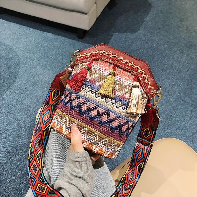 Avtoit | Ethic Style Bucket Bag