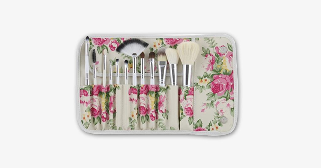 Avtoit | 12-piece traditional brush set – Easy application of makeup