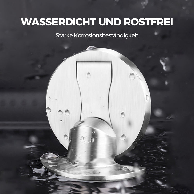 Avtoit | Invisible magnetic door stop made of stainless steel