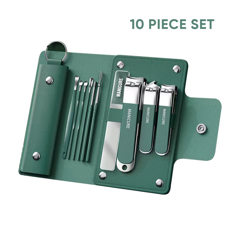 Avtoit | Anti-Splash Nail Clipper Set