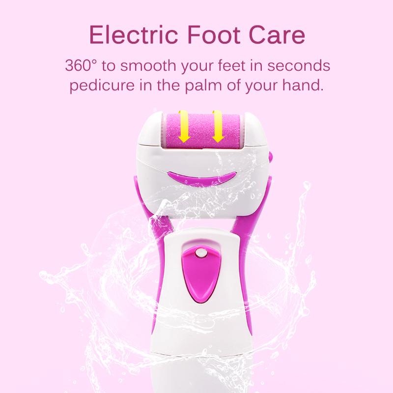 Avtoit | Electric Pedicure Tool
