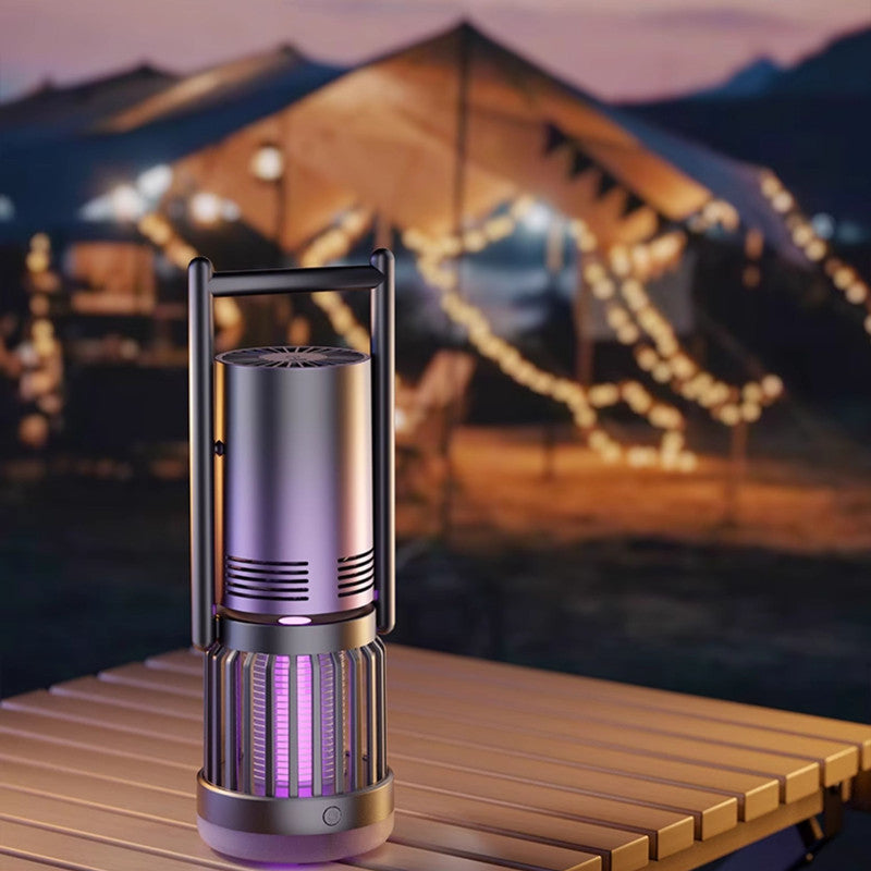 Avtoit | 2025 New 3-in-1 Outdoor Fan & Mosquito Killer Lamp