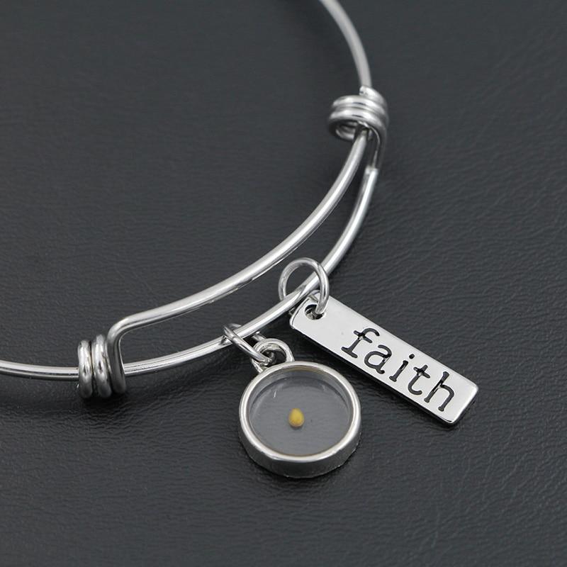 Avtoit | Adjustable Mustard Seed Bracelet