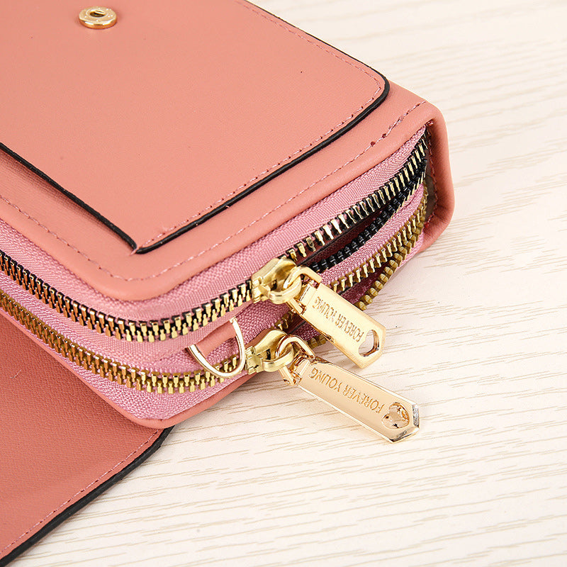 Avtoit | Double-layer Crossbody bag