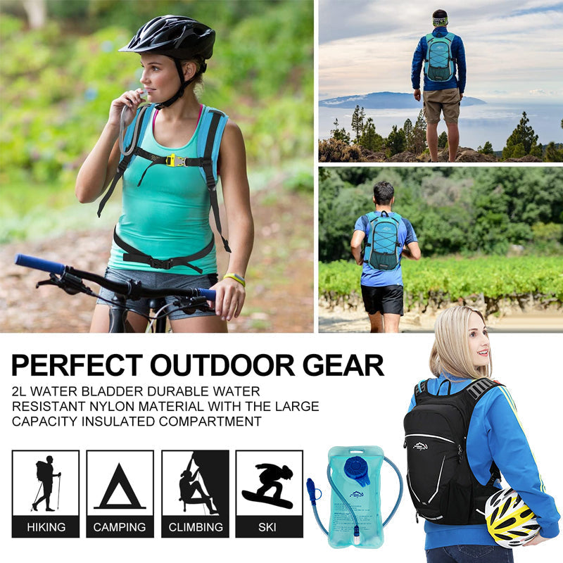 Avtoit | Outdoor Cycling Mountaineering Backpack