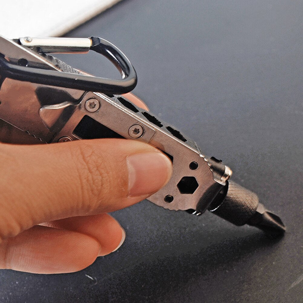 Avtoit | Adjustable Mini Camping Screwdriver
