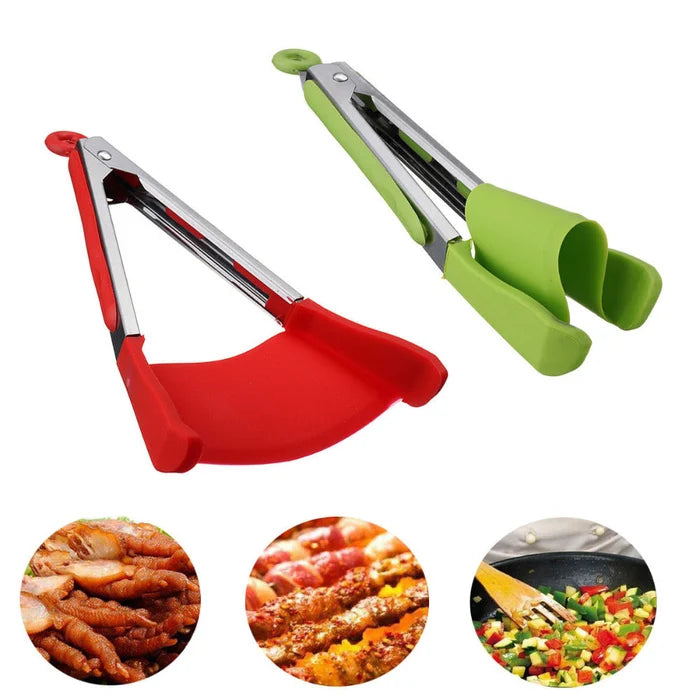 Avtoit | Hirundo 2 in 1 Kitchen Spatula and Tongs