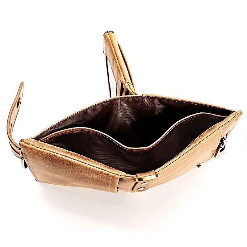 Avtoit | Retro Wallet with Zipper