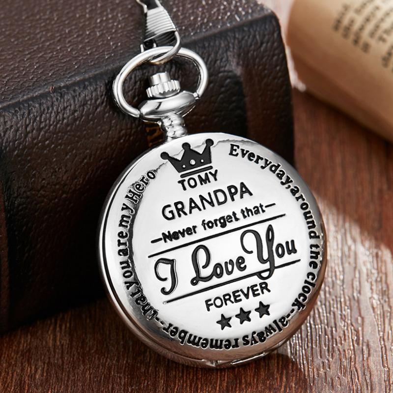Avtoit | To my son quartz pocket watch