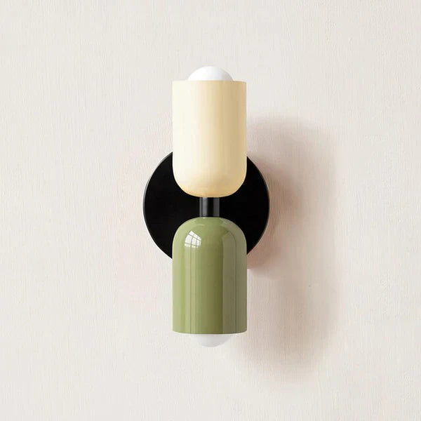 Avtoit | DualGlow Double LED Wall Lamp in Modern Design – For Stylish Lighting