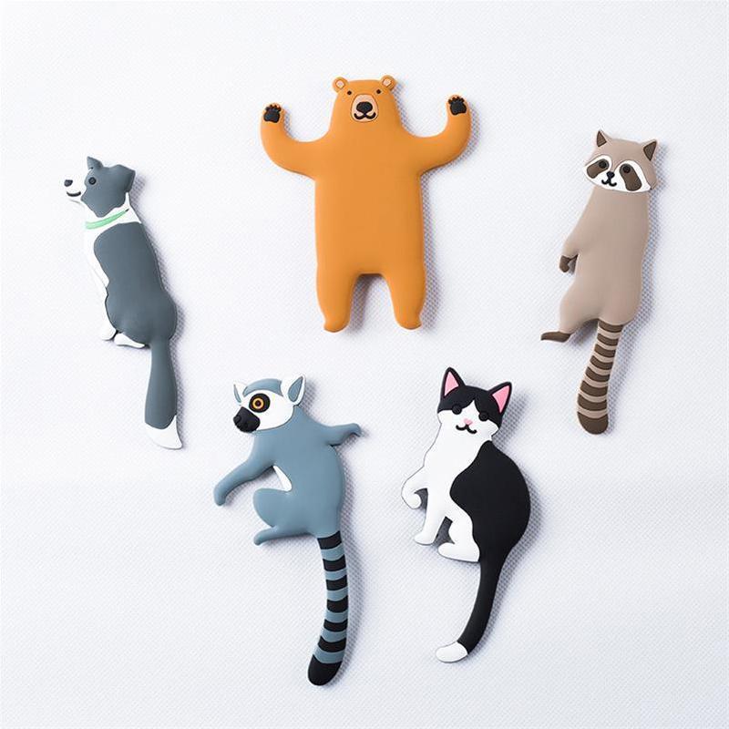 Avtoit | Wild Animalz Wall Hooks