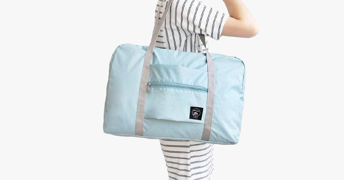 Avtoit | New foldable travel bag organizer