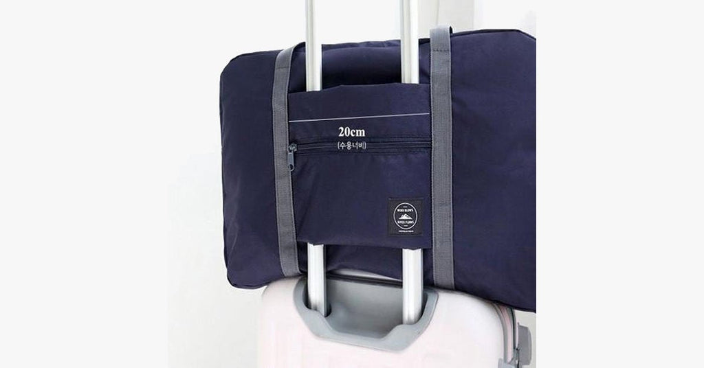 Avtoit | New foldable travel bag organizer