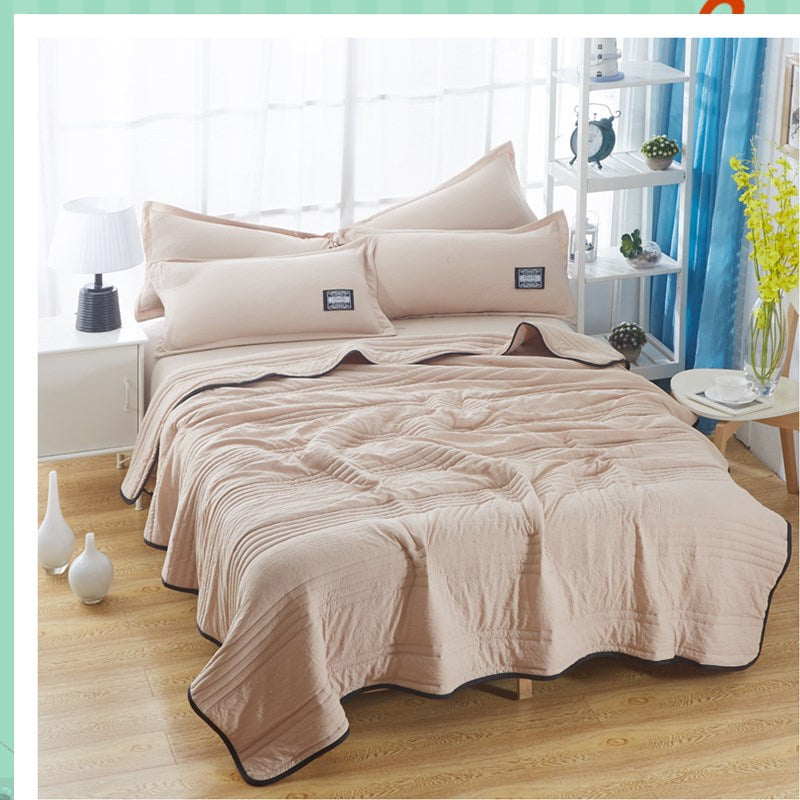 Avtoit | SumerCool - Luxury Silk Cooling Blanket