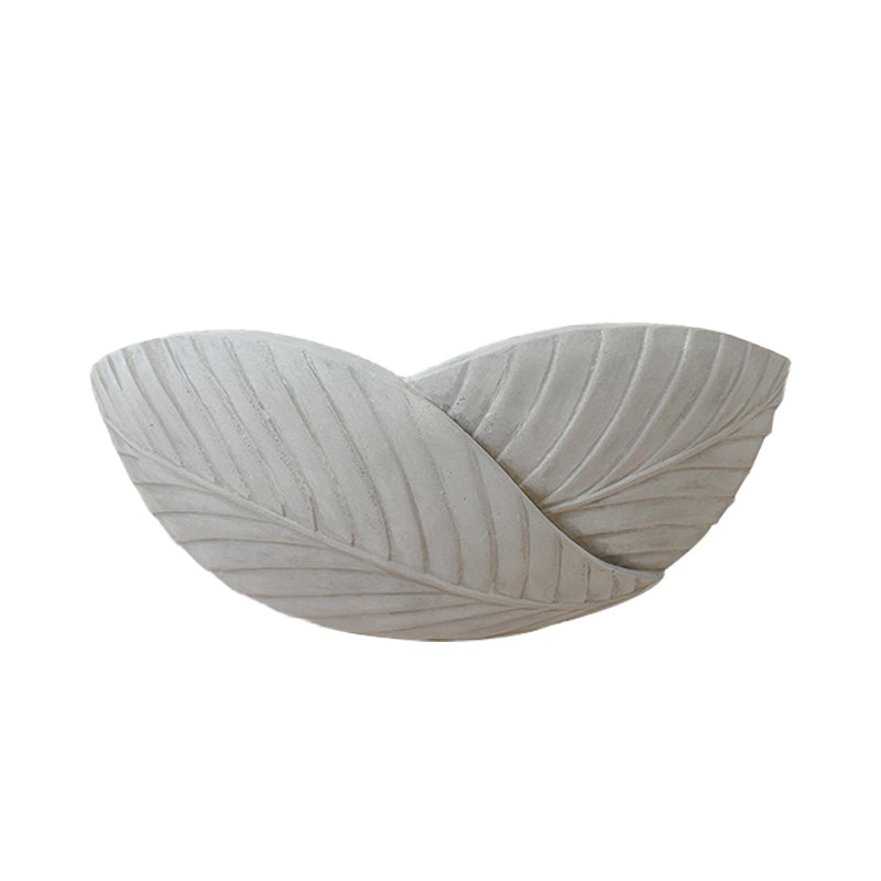 Avtoit | Cement Bowl/Cylinder Shade Wall Lighting Modern Style 1 Light Bathroom Wall Light Fixture in Gray