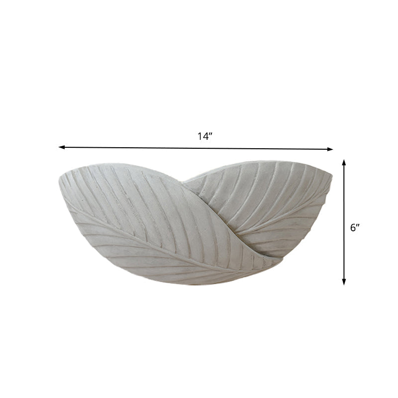 Avtoit | Cement Bowl/Cylinder Shade Wall Lighting Modern Style 1 Light Bathroom Wall Light Fixture in Gray