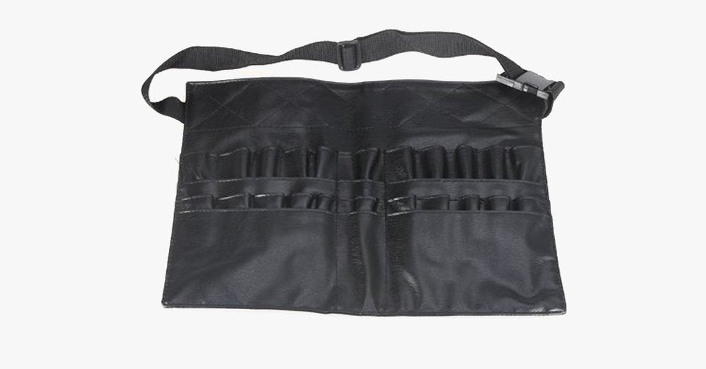 Avtoit | Handy Cosmetic Makeup Brush Apron – Get a professional touch in your salon