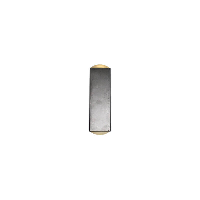 Avtoit | Modern Waterproof LED Outdoor Wall Light | Rectangular Up/Down Aluminum Fixture