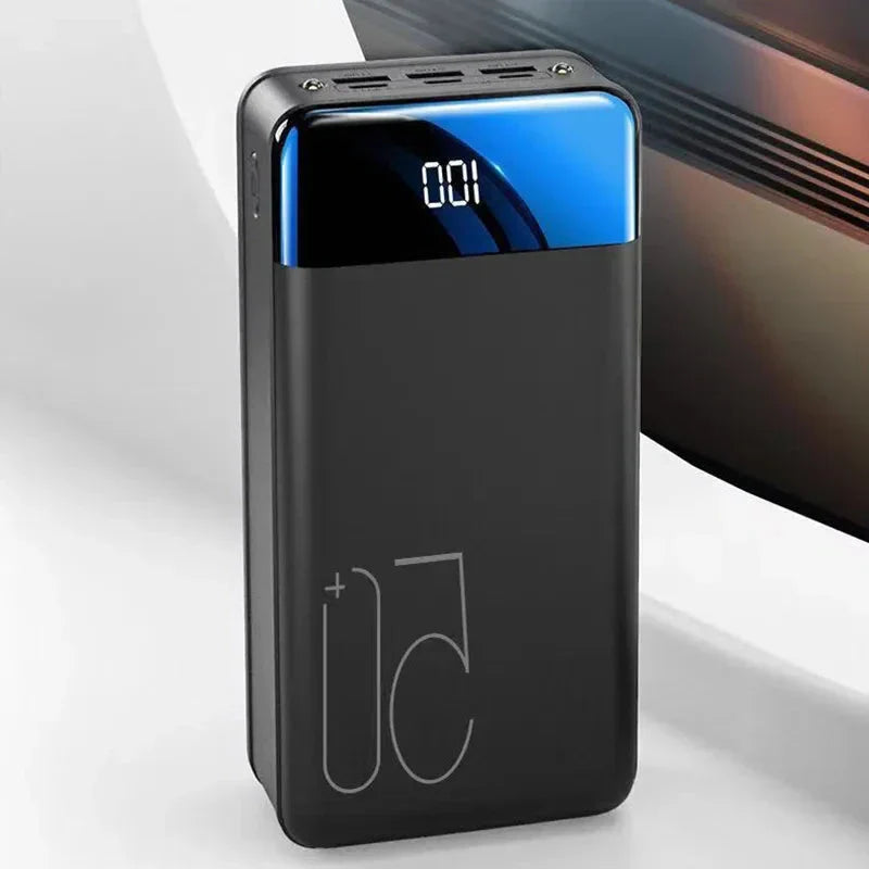 Avtoit | 50000mAh large capacity power bank mobile phone super fast charging portable power supply mobile computer external power supply