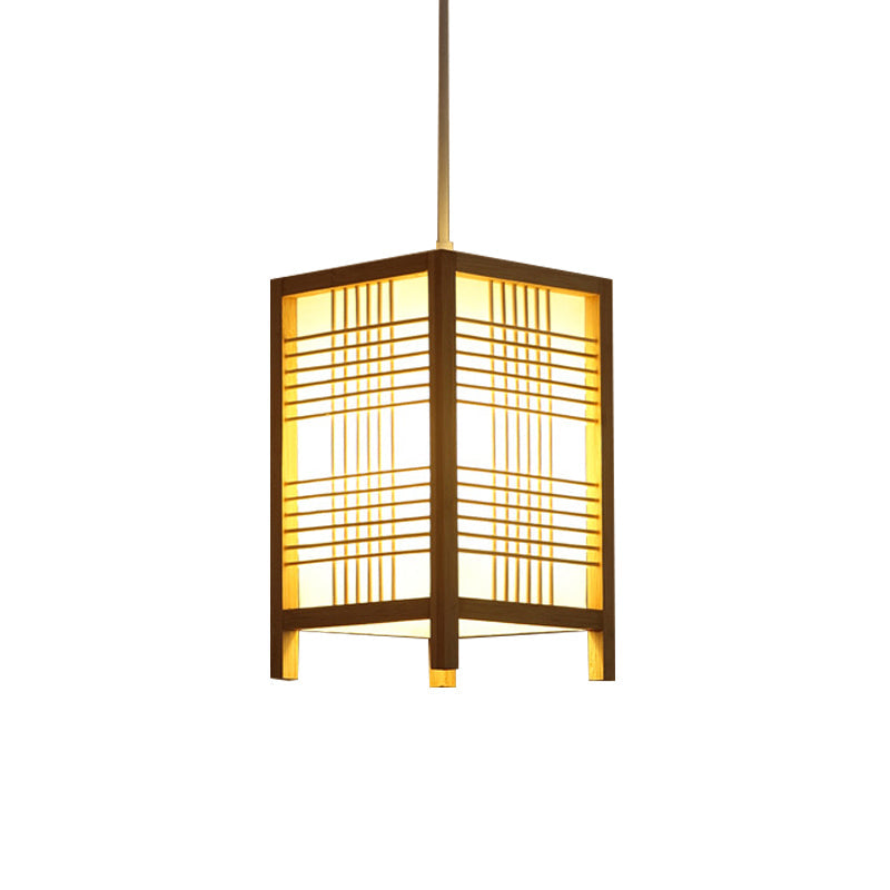 Avtoit | Traditional Japanese Lantern Made of Wood
