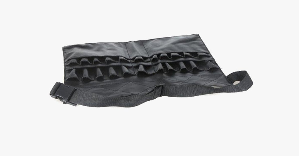 Avtoit | Handy Cosmetic Makeup Brush Apron – Get a professional touch in your salon