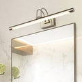 Avtoit | Metallic Arch Wall Light Modern Stylish 16.5"/20.5" W LED Nickel-Finish Wall Lamp with Acrylic Shade